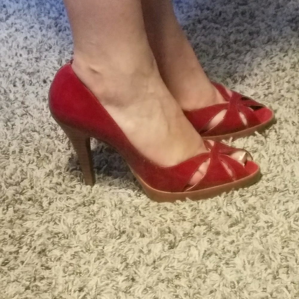 Cathy Jean shoes